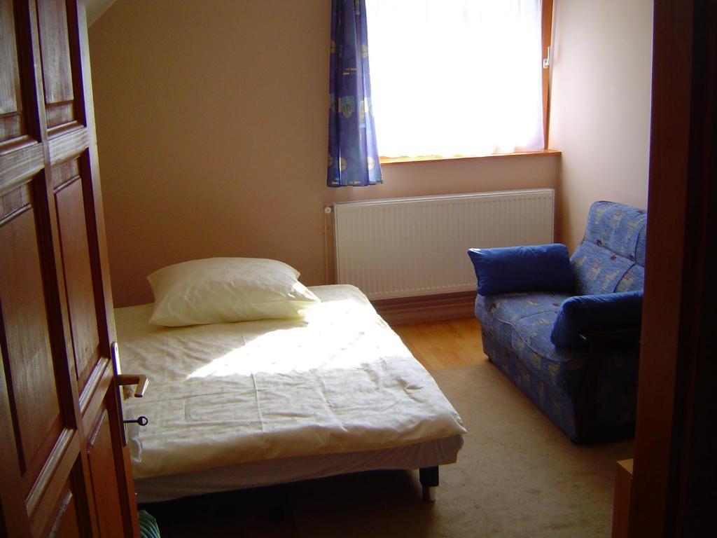 Lunczer Vendégház Mosonmagyaróvár Habitación foto