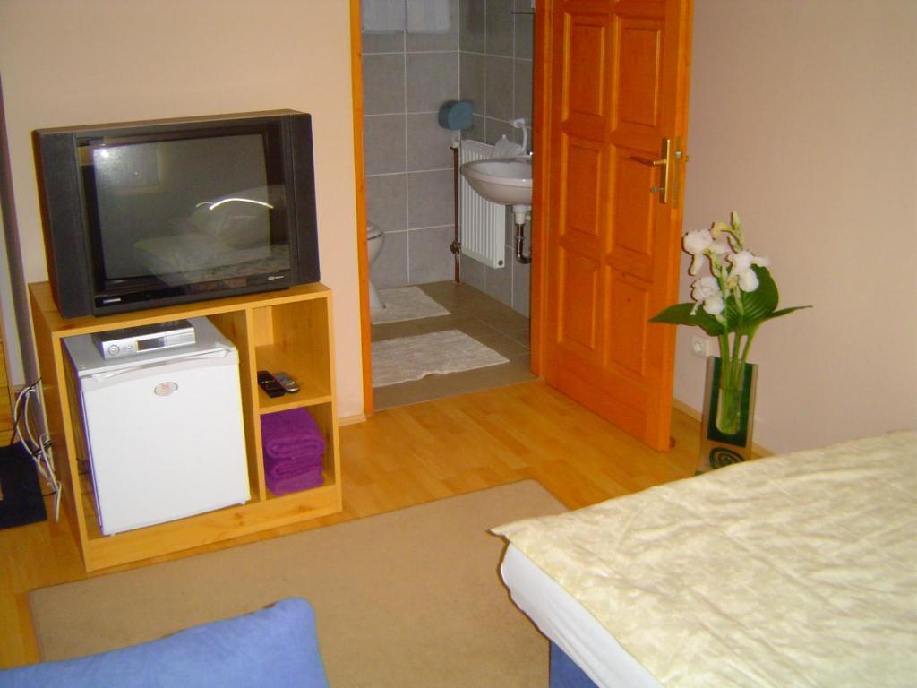 Lunczer Vendégház Mosonmagyaróvár Habitación foto