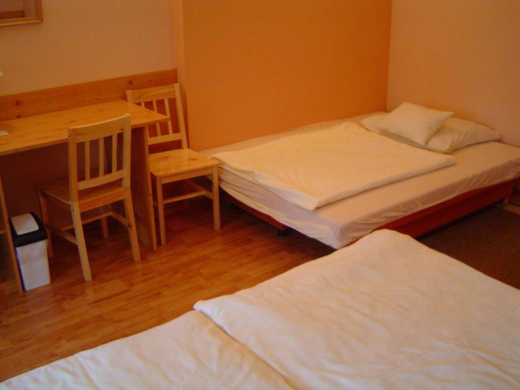 Lunczer Vendégház Mosonmagyaróvár Habitación foto