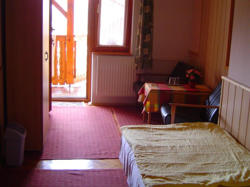 Lunczer Vendégház Mosonmagyaróvár Habitación foto