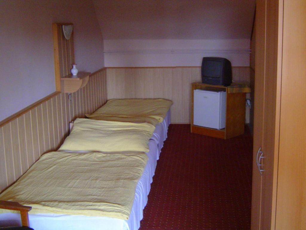 Lunczer Vendégház Mosonmagyaróvár Habitación foto